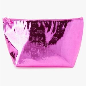 JUICY COUTURE Large Makeup Bag